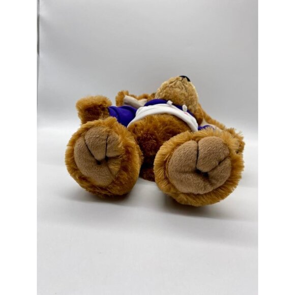 MLB Colorado Rockies Plush Dog With Hoodie By Good Stuff Authentic Merchandise - Picture 8 of 10